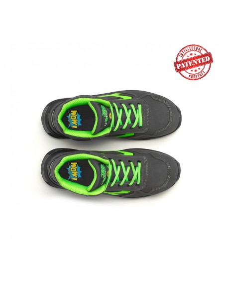 U-Power Red Lion Hummer Scarpe Antinfortunistiche S3 SRC CI ESD N.42 U-Power - 5