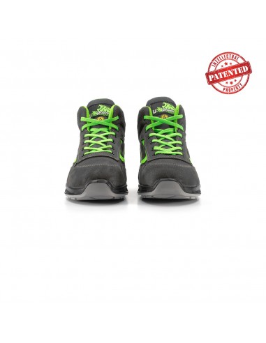 U-Power Red Lion Hummer Scarpe Antinfortunistiche S3 SRC CI ESD N.43 U-Power - 3
