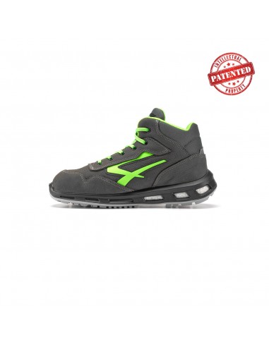 U-Power Red Lion Hummer Scarpe Antinfortunistiche S3 SRC CI ESD N.45 U-Power - 4