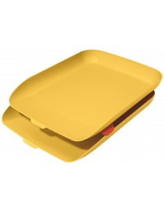 Vaschette Porta Corrispondenza Leitz Cosy Kit Da 2 Pezzi Leitz - 4 2