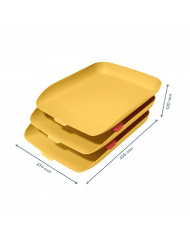 Vaschette Porta Corrispondenza Leitz Cosy Kit Da 3 Pezzi Leitz - 2