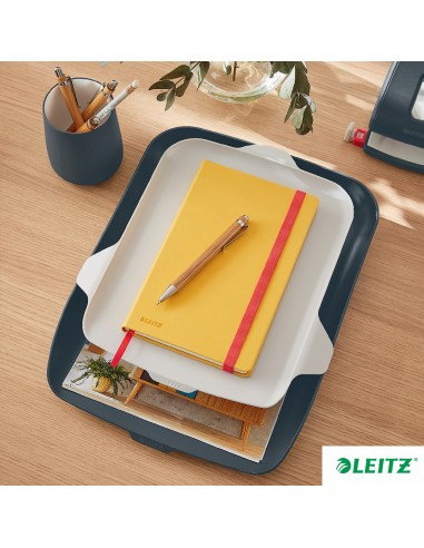 Vaschetta Porta Corrispondenza Leitz Cosy Con Vassoio Organaizer Leitz - 8