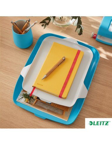 Vaschetta Porta Corrispondenza Leitz Cosy Con Vassoio Organaizer Leitz - 12