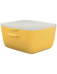 Cassettiera Porta Oggetti Leitz Cosy Due Cassetti Leitz - 13 2