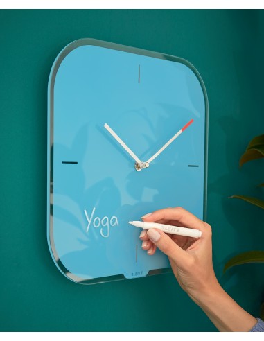 Orologio Lavagna Da Parete In Vetro Leitz Cosy Leitz - 17