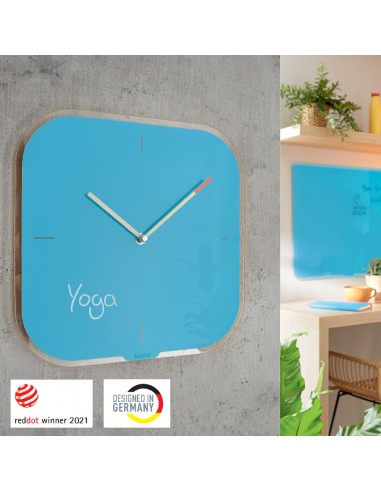 Orologio Lavagna Da Parete In Vetro Leitz Cosy Leitz - 18