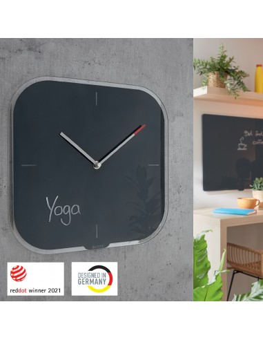 Orologio Lavagna Da Parete In Vetro Leitz Cosy Leitz - 12