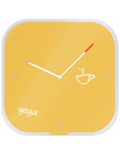 Orologio Lavagna Da Parete In Vetro Leitz Cosy Leitz - 7 2