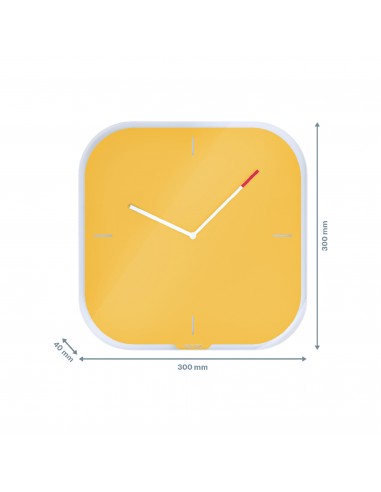 Orologio Lavagna Da Parete In Vetro Leitz Cosy Leitz - 3