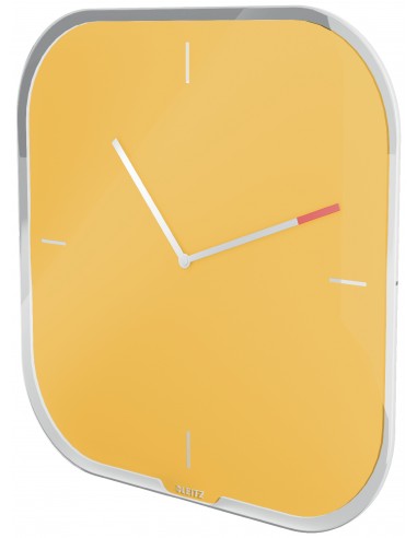 Orologio Lavagna Da Parete In Vetro Leitz Cosy Leitz - 2