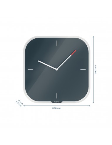 Orologio Lavagna Da Parete In Vetro Leitz Cosy Leitz - 9