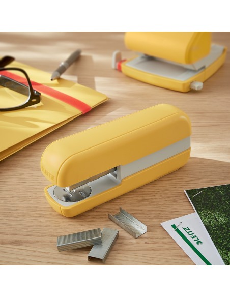 Cucitrice Da Tavolo Leitz Cosy 30 Fogli Leitz - 12