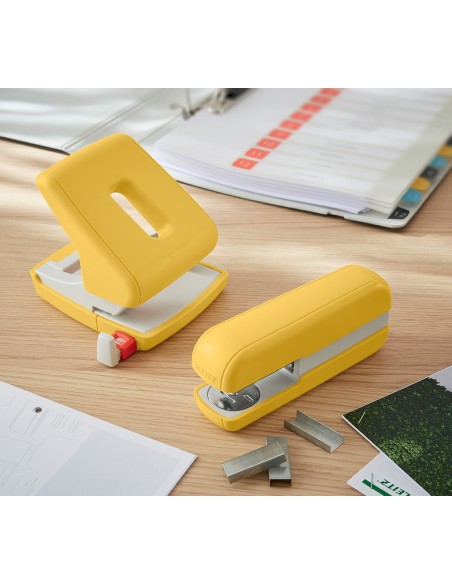 Cucitrice Da Tavolo Leitz Cosy 30 Fogli Leitz - 13