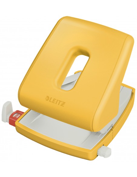 Perforatore Da Scrivania Due Fori Leitz Cosy 30 Fogli Leitz - 1