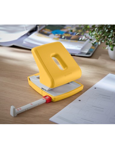 Perforatore Da Scrivania Due Fori Leitz Cosy 30 Fogli Leitz - 4