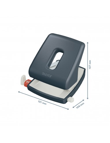 Perforatore Da Scrivania Due Fori Leitz Cosy 30 Fogli Leitz - 8