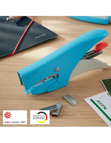 Cucitrice A Pinza Punto Universale Leitz Cosy 15 Fogli Leitz - 13