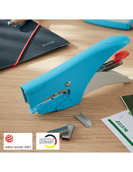 Cucitrice A Pinza Punto Universale Leitz Cosy 15 Fogli Leitz - 13