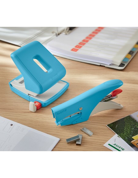 Cucitrice A Pinza Punto Universale Leitz Cosy 15 Fogli Leitz - 15