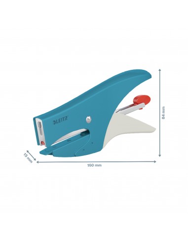 Cucitrice A Pinza Punto Universale Leitz Cosy 15 Fogli Leitz - 14