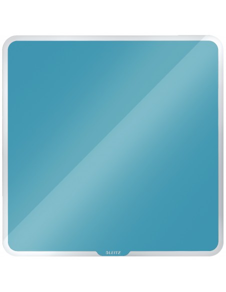 Lavagna Magnetica Da Parete In Vetro Leitz Cosy 450x450 MM Leitz - 12
