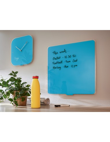 Lavagna Magnetica Da Parete In Vetro Leitz Cosy 450x450 MM Leitz - 15