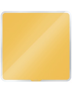 Lavagna Magnetica Da Parete In Vetro Leitz Cosy 450x450 MM Leitz - 12 2