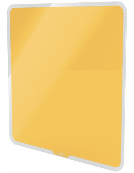 Lavagna Magnetica Da Parete In Vetro Leitz Cosy 450x450 MM Leitz - 2