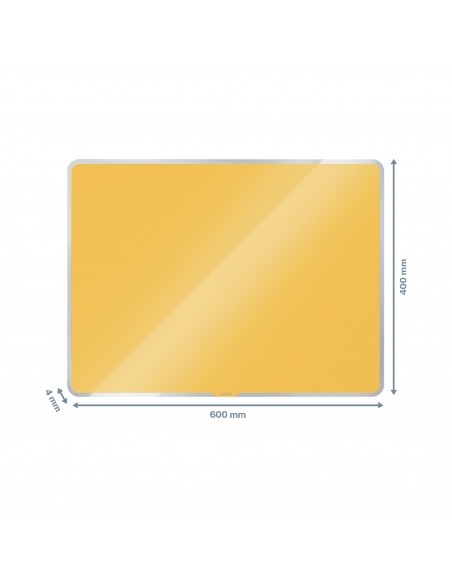 Lavagna Magnetica Da Parete In Vetro Leitz Cosy 600x400 MM Leitz - 13