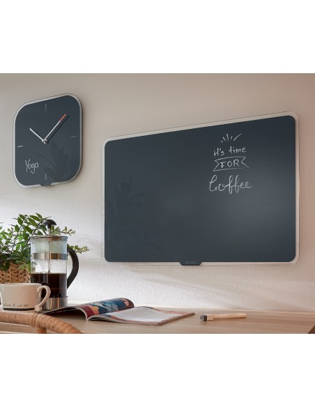 Lavagna Magnetica Da Parete In Vetro Leitz Cosy 600x400 MM Leitz - 19