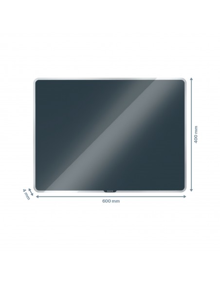 Lavagna Magnetica Da Parete In Vetro Leitz Cosy 600x400 MM Leitz - 20