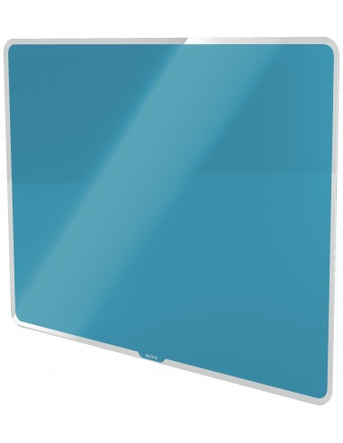 Lavagna Magnetica Da Parete In Vetro Leitz Cosy 800x600 MM Leitz - 2
