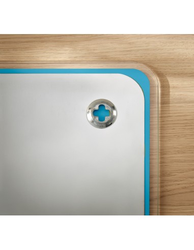 Lavagna Magnetica Da Parete In Vetro Leitz Cosy 800x600 MM Leitz - 7