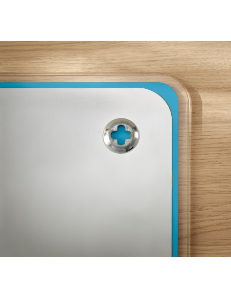 Lavagna Magnetica Da Parete In Vetro Leitz Cosy 800x600 MM Leitz - 7