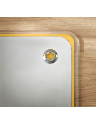 Lavagna Magnetica Da Parete In Vetro Leitz Cosy 800x600 MM Leitz - 14
