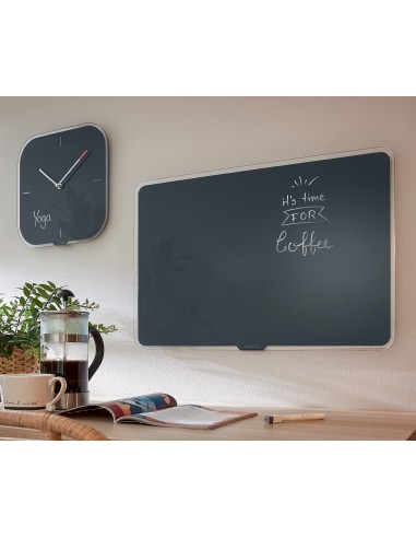 Lavagna Magnetica Da Parete In Vetro Leitz Cosy 800x600 MM Leitz - 19