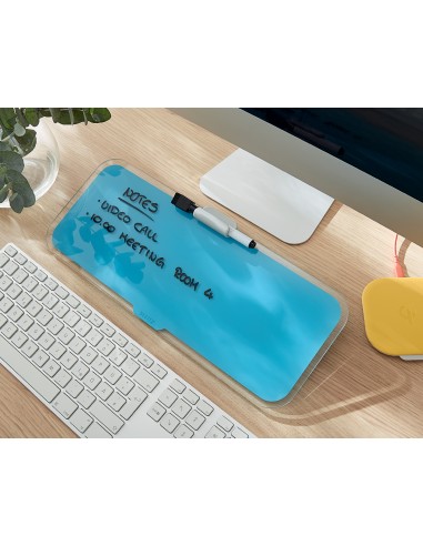 Blocco Lavagna Segna Appunti Da Scrivania In Vetro Leitz Cosy Leitz - 3