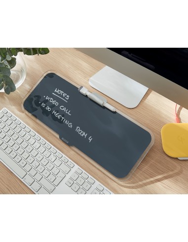 Blocco Lavagna Segna Appunti Da Scrivania In Vetro Leitz Cosy Leitz - 13