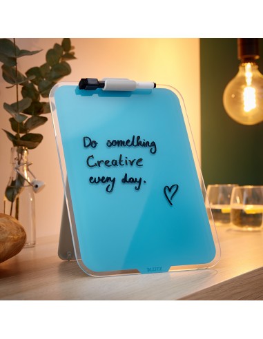 Lavagna Segna Appunti Da scrivania In Vetro Leitz Cosy Leitz - 4