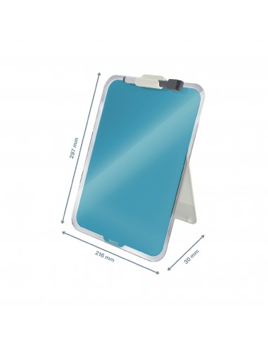 Lavagna Segna Appunti Da scrivania In Vetro Leitz Cosy Leitz - 7