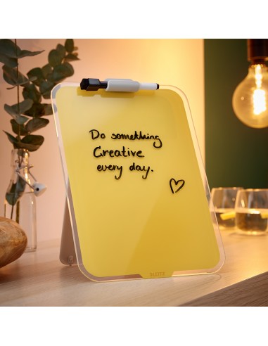 Lavagna Segna Appunti Da scrivania In Vetro Leitz Cosy Leitz - 11