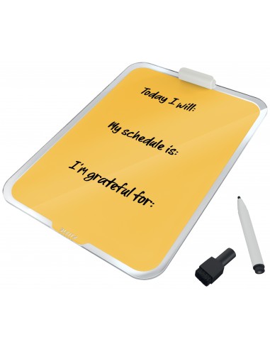 Lavagna Segna Appunti Da scrivania In Vetro Leitz Cosy Leitz - 12