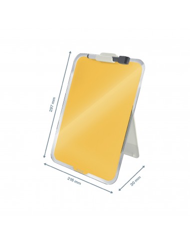 Lavagna Segna Appunti Da scrivania In Vetro Leitz Cosy Leitz - 14