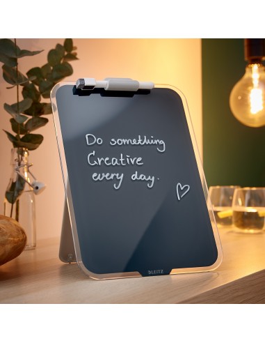 Lavagna Segna Appunti Da scrivania In Vetro Leitz Cosy Leitz - 18