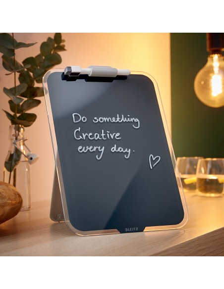 Lavagna Segna Appunti Da scrivania In Vetro Leitz Cosy Leitz - 18