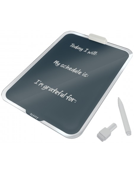 Lavagna Segna Appunti Da scrivania In Vetro Leitz Cosy Leitz - 19