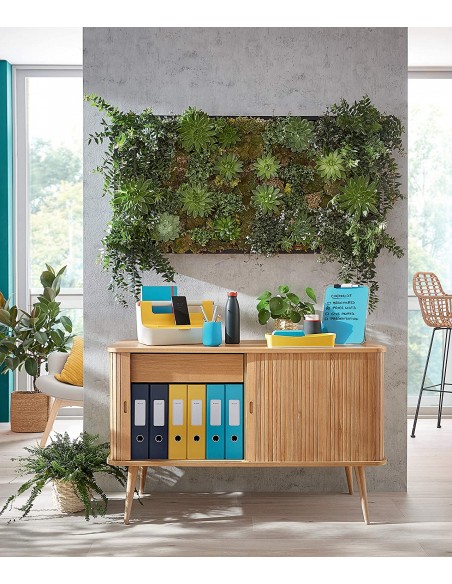 Lavagna Segna Appunti Da scrivania In Vetro Leitz Cosy Leitz - 22