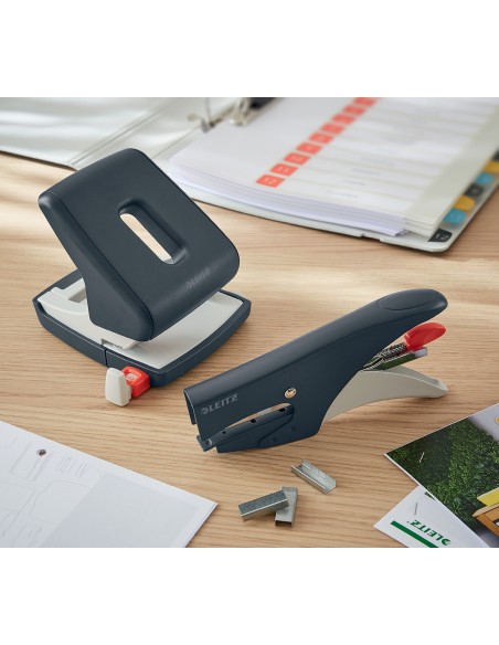 Cucitrice A Pinza Punto N.10 Leitz Cosy 15 Fogli Leitz - 10