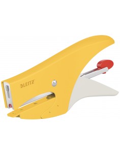 Cucitrice A Pinza Punto N.10 Leitz Cosy 15 Fogli Leitz - 6 2