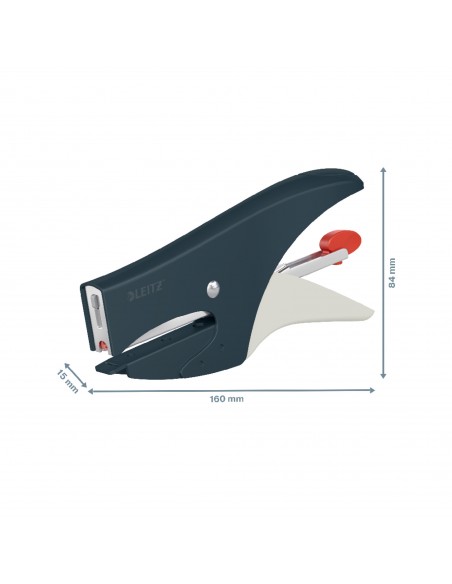 Cucitrice A Pinza Punto N.10 Leitz Cosy 15 Fogli Leitz - 9